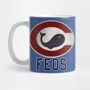Chicago Whales Mug